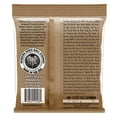 thumbnail image 2 of Ernie Ball Earthwood Light Phosphor Bronze Acoustic Guitar Strings - 11-52 Gauge, 2 of 3
