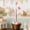 Pink, variant on Easter Egg Daisy Sprigs, Artificial Flower Picks with Pastel Eggs for Easter Spring Home Decor