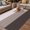 Brown Grey, variant on Brown Grey Boho Outdoor Rug for Patio/Deck/Porch, Non-Slip Large Area Rug 5 x 8 Ft, Vintage Ethnic Tribe Abstract Art Indoor Outdoor Rugs Washable Area Rugs, Reversible Camping Rug Carpet Runner
