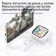 thumbnail image 4 of E18 Auriculares Inalámbricos Con Pantalla Táctil Inteligente, 4 of 8