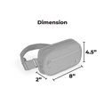 thumbnail image 5 of Everest Premium Waist Pack - Standard, 5 of 5
