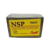 Chavant - NSP - Hard Green 20x Bricks Full Case ( 40lbs )