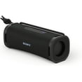 thumbnail image 1 of Restored Sony ULT FIELD 1 Wireless Ultra Portable Bluetooth Compact Speaker, IP67 Waterproof, Dustproof, Shockproof and Rustproof - Black (Refurbished), 1 of 9