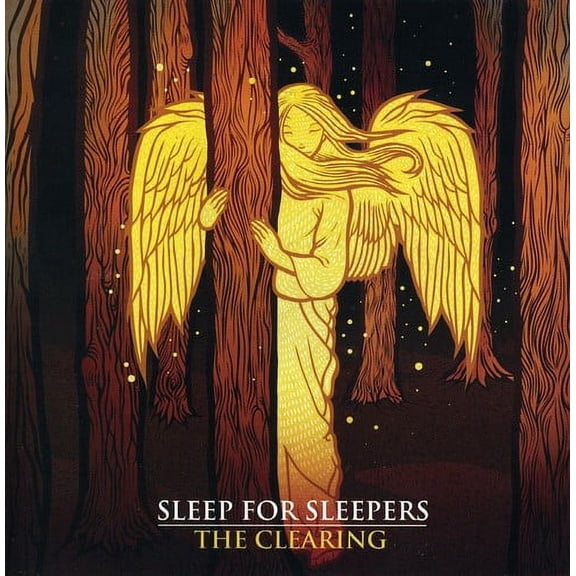 Sleep for Sleepers - The Clearing - Heavy Metal - CD