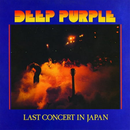 Last Concert In Japan (Remaster) (Limited Edition) (Best Red Rocks Concerts)
