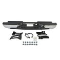 thumbnail image 2 of New Rear Step Bumper ASSY Chrome 1999-2006 Chevy Siverado Gmc Sierra 2500HD 3500, 2 of 4