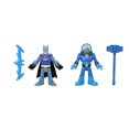 thumbnail image 1 of Fisher-Price Imaginext DC Super Friends Batman & Mr. Freeze, 1 of 6