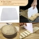thumbnail image 5 of Juego Redondo, 4 Cestas de Levadura para Pan Y Masa de Pan, Cesto de Fermentación Banneton con Lino Inserto, 5 of 8