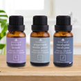 thumbnail image 4 of Essenza Diffuseur à Ultrasons 2-pack avec Ensemble d'Huiles Essentielles, 4 of 4