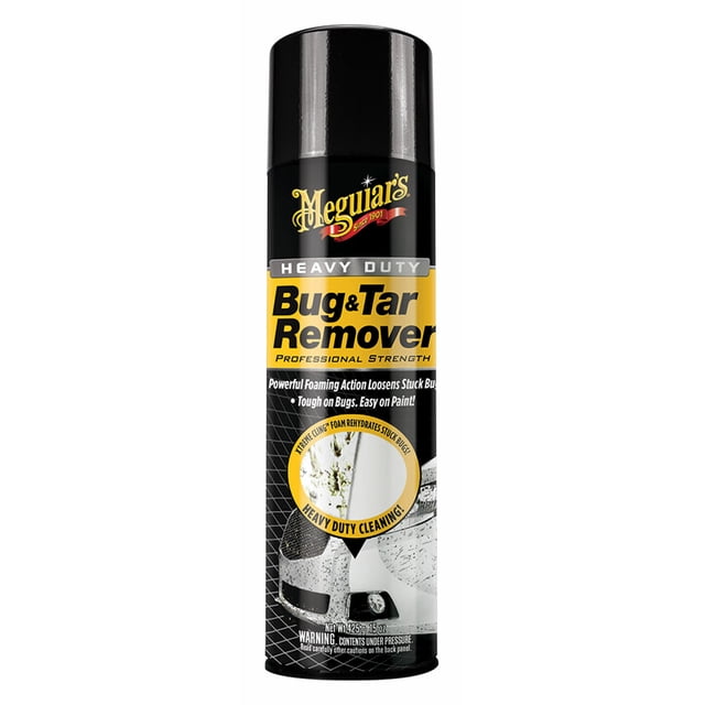 Removedor de Insectos Spray MEGUIARS 207ml Heavy Duty