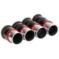 thumbnail image 3 of Toystoory Ocular telescópico astronómico TureClos 1,25 pulgadas 68 grados gran angular monocular ocular con protector de goma Accesorios de cámara y óptica 6MM, 3 of 6