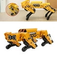 thumbnail image 4 of Smart Robot Dog, Programación Gráfica Robot Dog 8 Servos Sin Núcleo Para Tecnología, 4 of 7