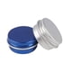 thumbnail image 3 of Caja pequeña de aluminio redonda con rosca de 10 ml y varios colores, para cosméticos, velas de té, protección del medio ambiente, lata de aluminio, 3 of 4