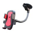 thumbnail image 1 of Cell Phone Holder for Car Phone Mount Long Arm Dashboard Windshield Phone Holder Strong Suction Anti-Shake Stabilizer, 1 of 1