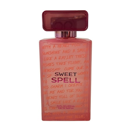 Horizon Beauty Sweet Spell Pink Pepper & Amber Eau De Parfum 3.4 fl oz