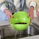 thumbnail image 3 of design Passoire Passoire Riz Laver Bol De Riz Laveuse Passoire Lgumes Ptes De Fruits Gouttoir, 3 of 4