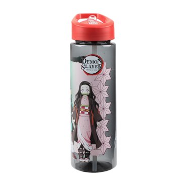 Demon Slayer Tanjiro Stainless Steel Water Bottle 500ml