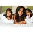 thumbnail image 5 of Home Sweet Home Dreams Bamboo Body Pillow, 18”x 54”, 5 of 5