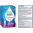 thumbnail image 2 of Thera Tears Dry Eye Therapy Lubricant Eye Drops & Nighttime Eye Gel .6 Fl Oz, 30 Ct. Each, 2 of 3
