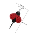 thumbnail image 2 of ADDHAT 3Ud De Pared Multifúncionales De Hierro Para Jardin Coloridos Y Resistentes, 2 of 8