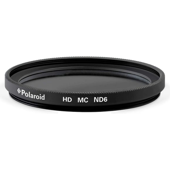 Polaroid Optics 67mm ND 0.6 Neutral Density Filter