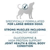 ONE Natural Large Breed Adult Dry Dog Food +Plus Formula 40 lb. Bag