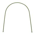 thumbnail image 2 of Greenhouse Accessories,6Pcs Plastic Coated Steel Greenhouse Frame Greenhouse Support Frame Leading Edge Technology, 2 of 8