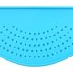 thumbnail image 4 of Colador de piezas, escurridor, colador, colador, colador de pasta, cazuela, coladores de alimentos, utensilios de cocina para cocinar pasta, verduras, fideos, frutas, azul, 4 of 8