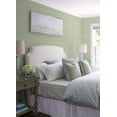 thumbnail image 2 of Chesapeake Balantine Teal Weave Wallpaper, 2 of 4
