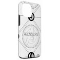 thumbnail image 3 of Funda para iPhone 13 Pro Max con logo de Marvel Avengers, 3 of 3