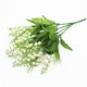 thumbnail image 3 of unbranded 2Ud Ramo De Flores Artificiales Para Eventos Y Fotografía Verde, 3 of 8