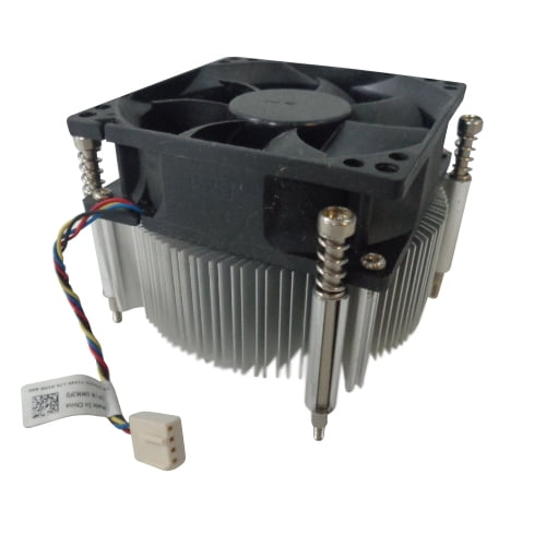 Dell Precision 390 Optiplex 390 Computer Cpu Cooling Fan Heatsink Mmjf0 4 Pin Walmart Com