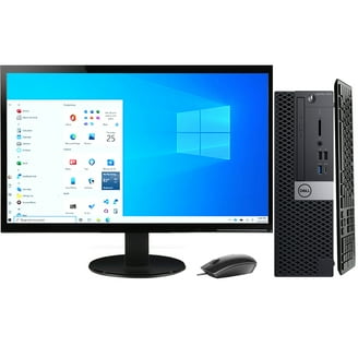 Dell - Inspiron 3880 Desktop - Intel Core i5-10400 - 12GB Memory