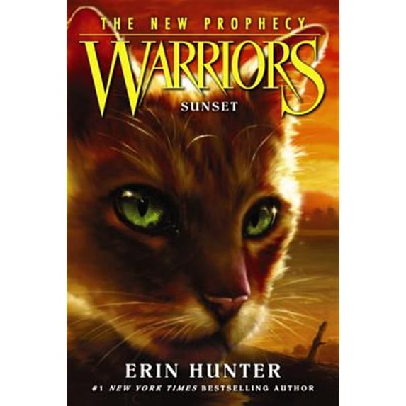 Pre-Owned Warriors: The New Prophecy #6: Sunset (Paperback) 0062367072 9780062367075