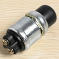 Heavy Duty Engine Start Push Button HeavyDuty Momentary Start Switch 12V Dc Weatherproof Push