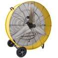 thumbnail image 1 of Ventilador de tambor potente y resistente de alta velocidad HiCFM, 1 of 5