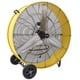thumbnail image 1 of Ventilador de tambor potente y resistente de alta velocidad HiCFM, 1 of 5