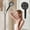Black, variant on Adjustable High Pressure Bathroom Shower Head, Water Saving Multi-Mode Eco Showerhead with Self-Cleaning Nozzles(Black,27x13cm)