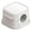 White, variant on Cord Organizer- Mini Cable Clips,Magnetic Cord Organizer for Home Office,Desk,Telephone,Car,Wall,Desktop,Bedside Table