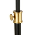 thumbnail image 6 of Evelyn&Zoe Vincent Adjustable/Arc Floor Lamp with Metal Shade in Blackened Bronze/Blackened Bronze, 6 of 12