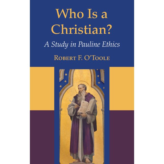 Who Is a Christian? (Paperback)