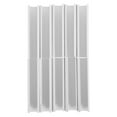 thumbnail image 5 of OFFIGAM 10-Pack White Plastic Embroidery Frame Clips Buckles for Cross and Needlework Craft Projects, 5 of 10