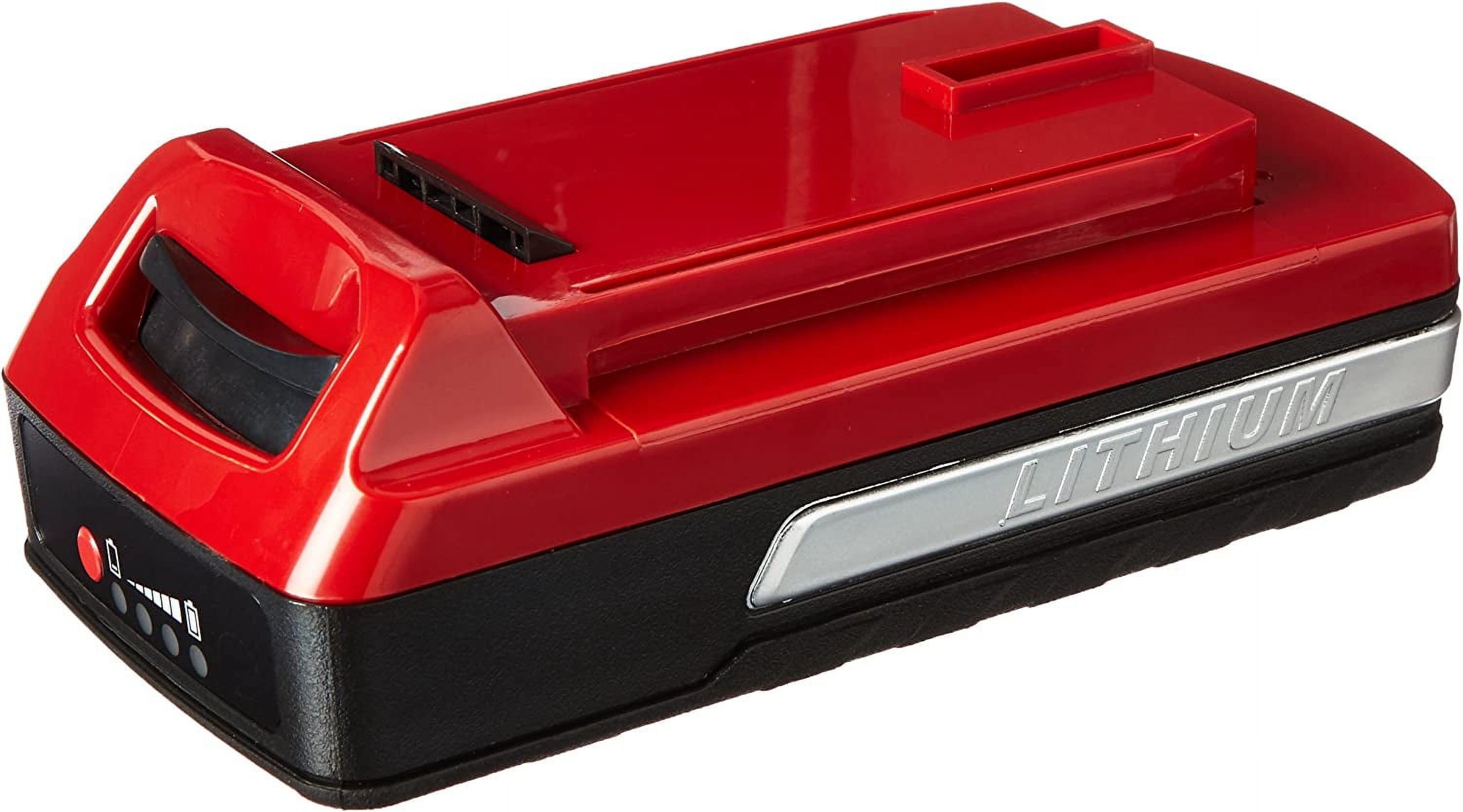 2-Pack UpStart Replacement Battery For Worx WA3127 - 18V 1500mAh NiCD Power Tool Battery