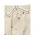 thumbnail image 3 of Modern Moments by Gerber Baby Neutral Organic Harem Shorts, Sizes 0/3 Months - 24 Months, 3 of 7