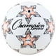 Champion Sport VIPER4 Vipère Ballon de Football-Taille 4-Blanc – image 1 sur 3