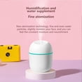 thumbnail image 4 of Outoloxit USB Humidifier, Quiet Cool Mist, White, 1 Count, 4 of 13