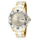 thumbnail image 1 of RELOJ INVICTA PRO DIVER 16038 ORO, ACERO, 1 of 1