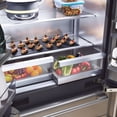 thumbnail image 6 of Signature Kitchen Suite Sksfd3604 36" Wide 19.3 Cu. Ft. Energy Star Certified Panel Ready, 6 of 7