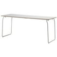 thumbnail image 1 of Ikea foldable Table, indoor/outdoor, white 1626.172914.3430, 1 of 1