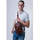 thumbnail image 2 of PECHERA MOCHILA CRUZADA CHEDRON, 2 of 3